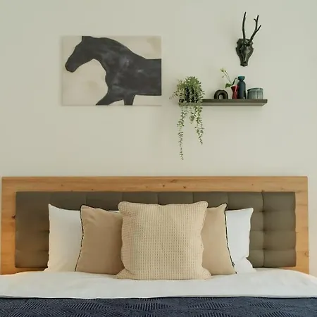 11 - New Building & Parking Διαμέρισμα *