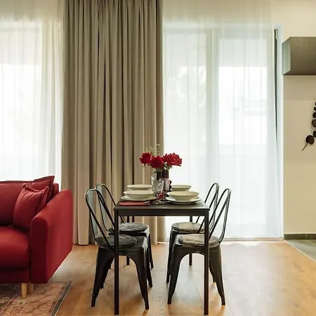 11 - New Building & Parking Διαμέρισμα