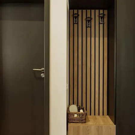 11 - New Building & Parking Διαμέρισμα *