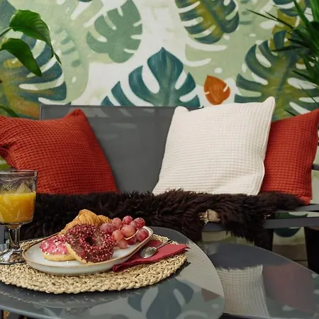 11 - New Building & Parking Διαμέρισμα Βουκουρέστι