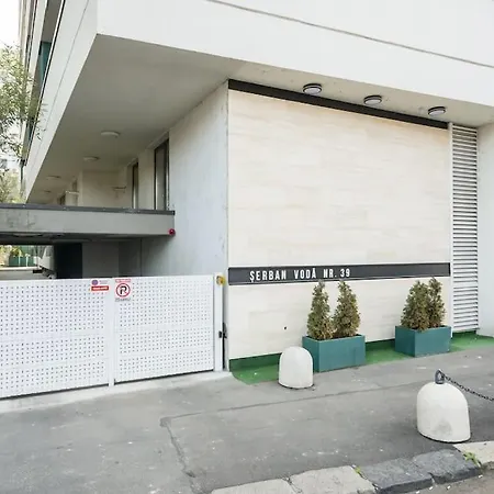 11 - New Building & Parking * Βουκουρέστι