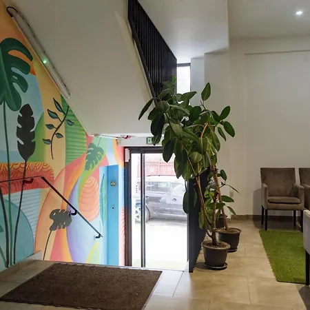 11 - New Building & Parking * Βουκουρέστι