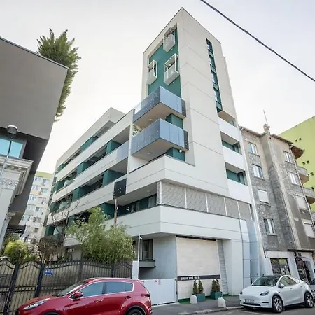 11 - New Building & Parking Apartamento *