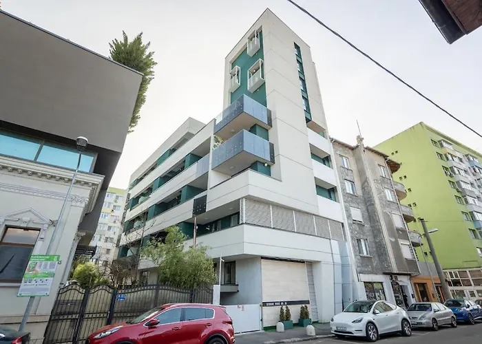 11 - New Building & Parking Apartamento *