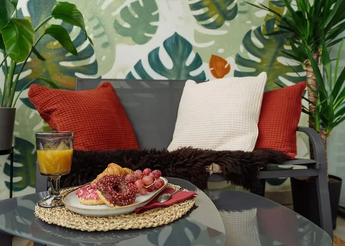 11 - New Building & Parking Apartamento Bucareste