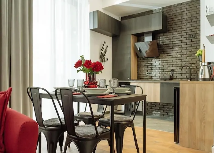 11 - New Building & Parking Apartamento