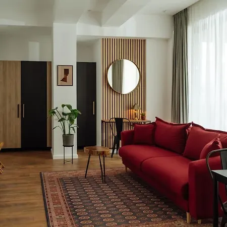 11 - New Building & Parking Apartment *