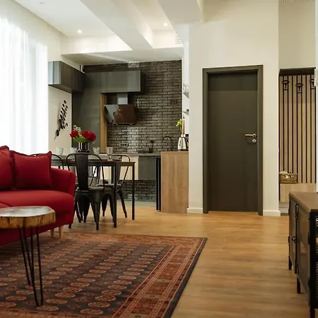 11 - New Building & Parking * Boekarest