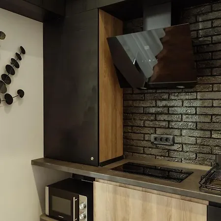 Apartment 11 - New Building & Parking