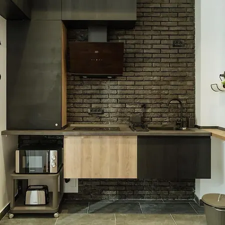 11 - New Building & Parking Apartment Bucharest