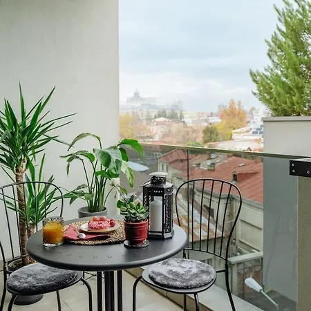 Appartement 11 - New Building & Parking