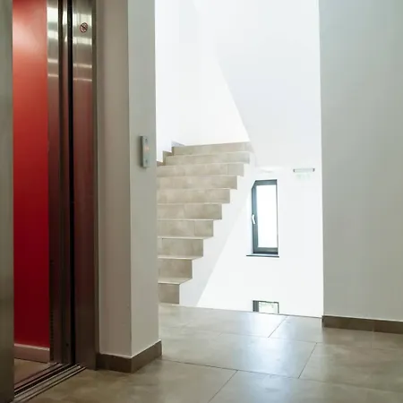 11 - New Building & Parking