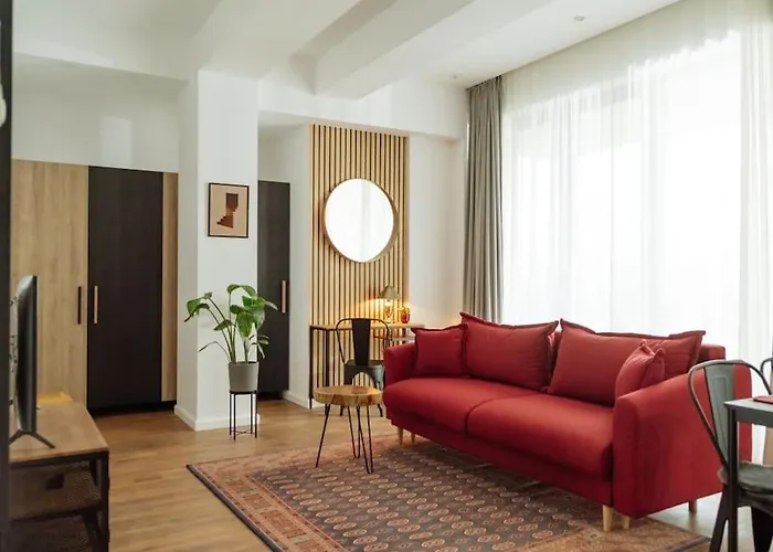 Apartman 11 - New Building & Parking