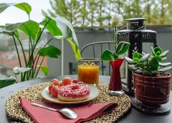 11 - New Building & Parking Bukurešť