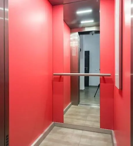 Apartman 11 - New Building & Parking