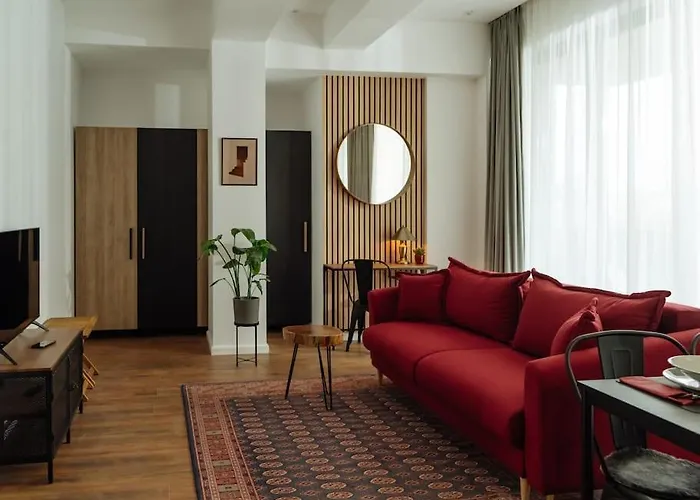 11 - New Building & Parking Apartman *