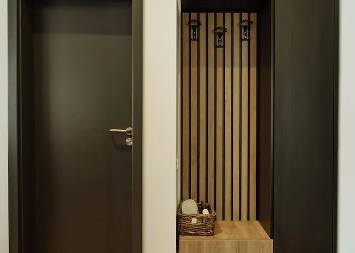 11 - New Building & Parking Apartment *