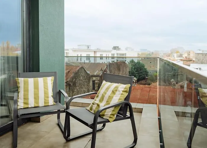 11 - New Building & Parking