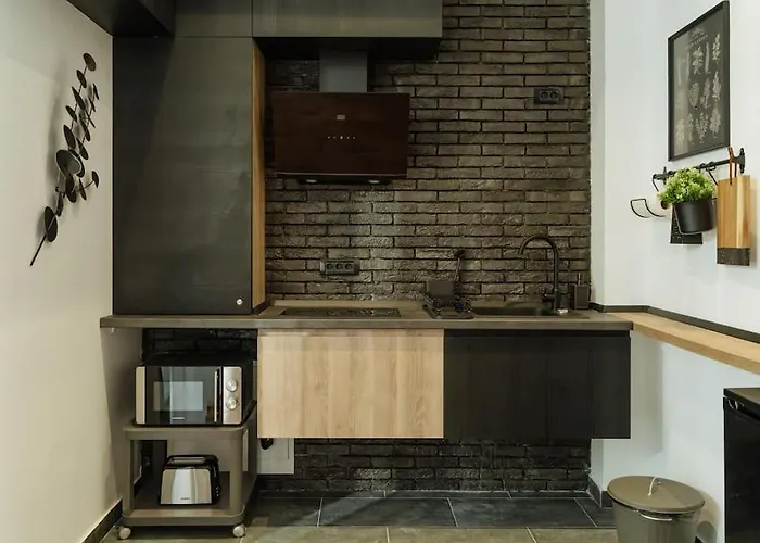 11 - New Building & Parking Apartmán Bukurešť