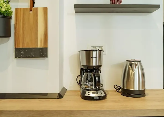 Apartmán 11 - New Building & Parking Bukurešť