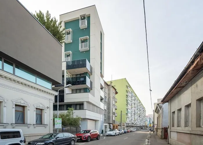 11 - New Building & Parking *