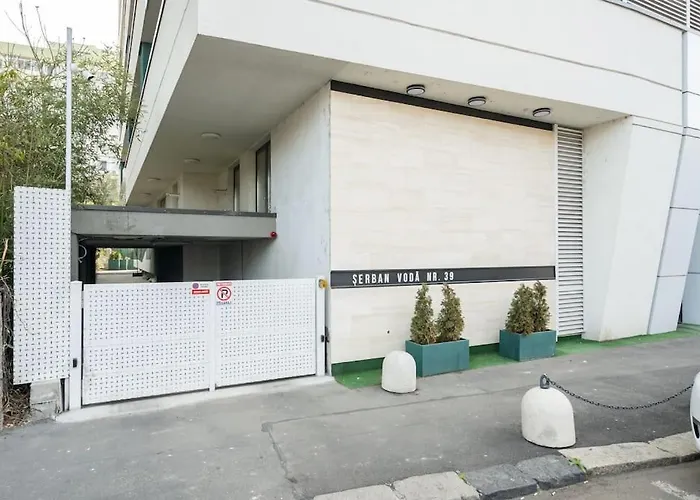 11 - New Building & Parking * Bucharest