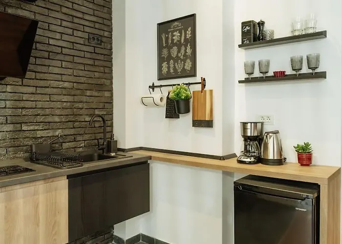 Apartman 11 - New Building & Parking