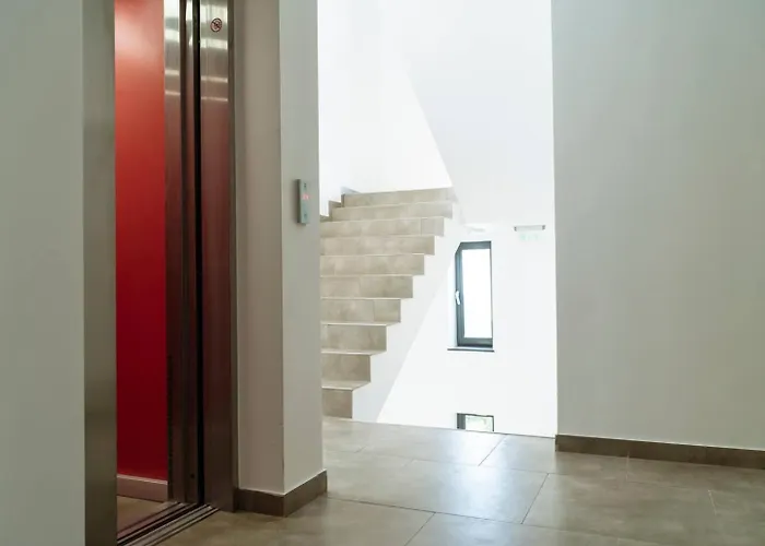 11 - New Building & Parking