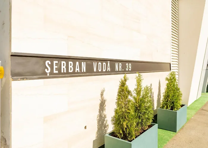 11 - New Building & Parking * Bukurešť