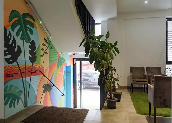 11 - New Building & Parking * Bucharest