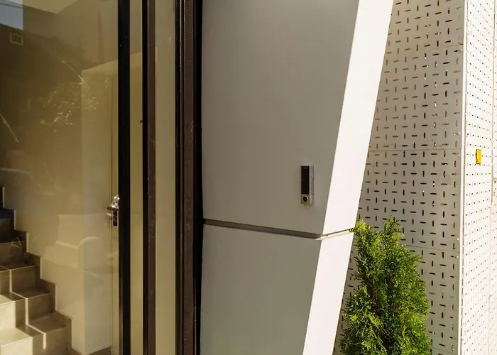 11 - New Building & Parking *