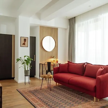 Apartman 11 - New Building & Parking
