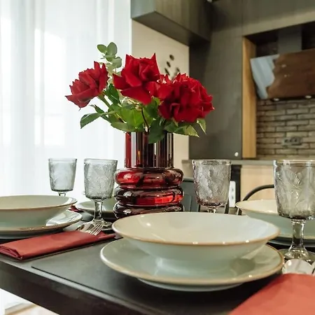Apartman 11 - New Building & Parking Bukarest