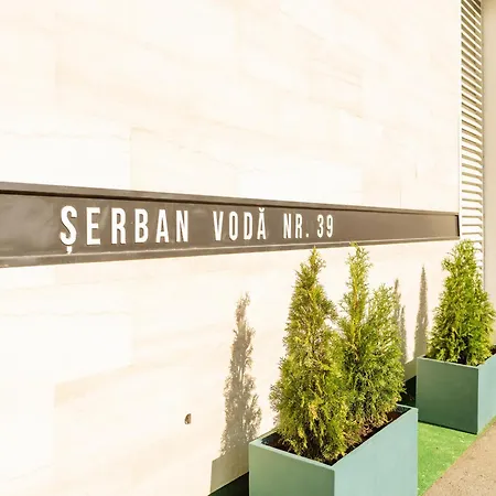 11 - New Building & Parking * Bükreş